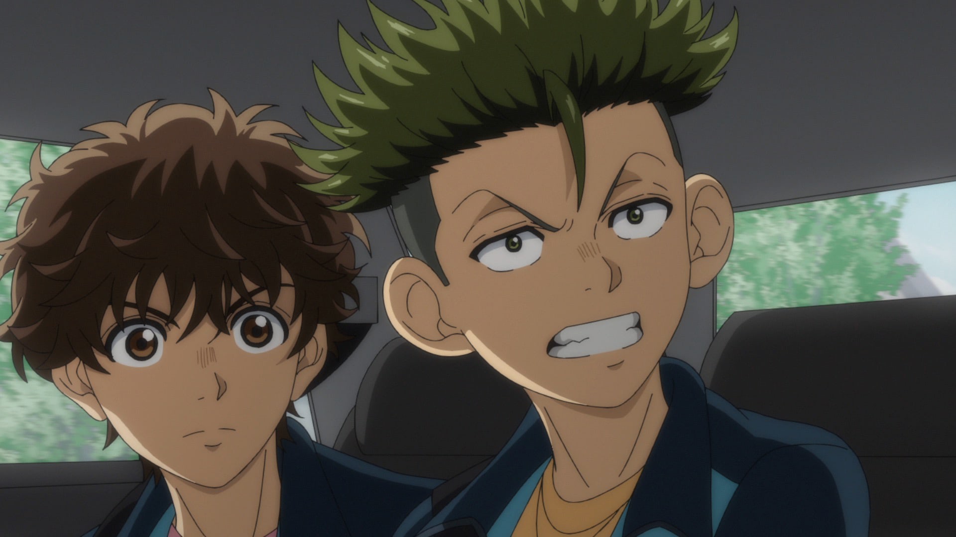 アオアシ 第19話 都リーグ首位の武蔵野が展開する驚異的なサッカー アニメージュプラス アニメ 声優 特撮 漫画のニュース発信