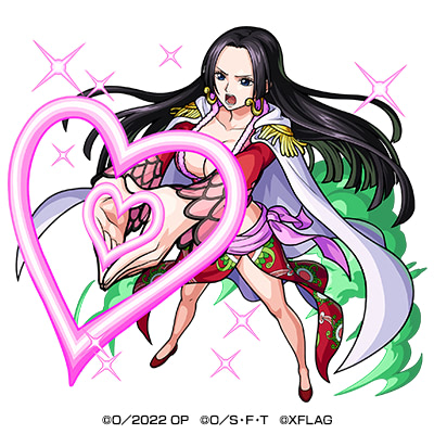 ONE PIECE FILM RED』モンストコラボ開催！登場キャラをチェック