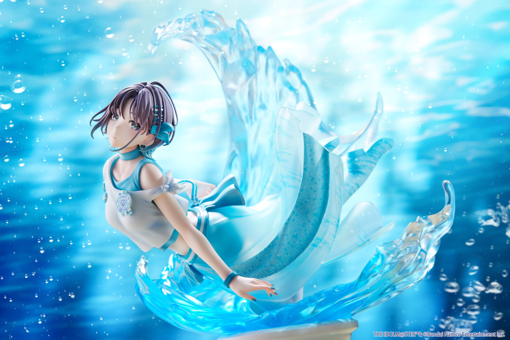 シャニマス』人魚のような透明感あふれる浅倉透がスケール