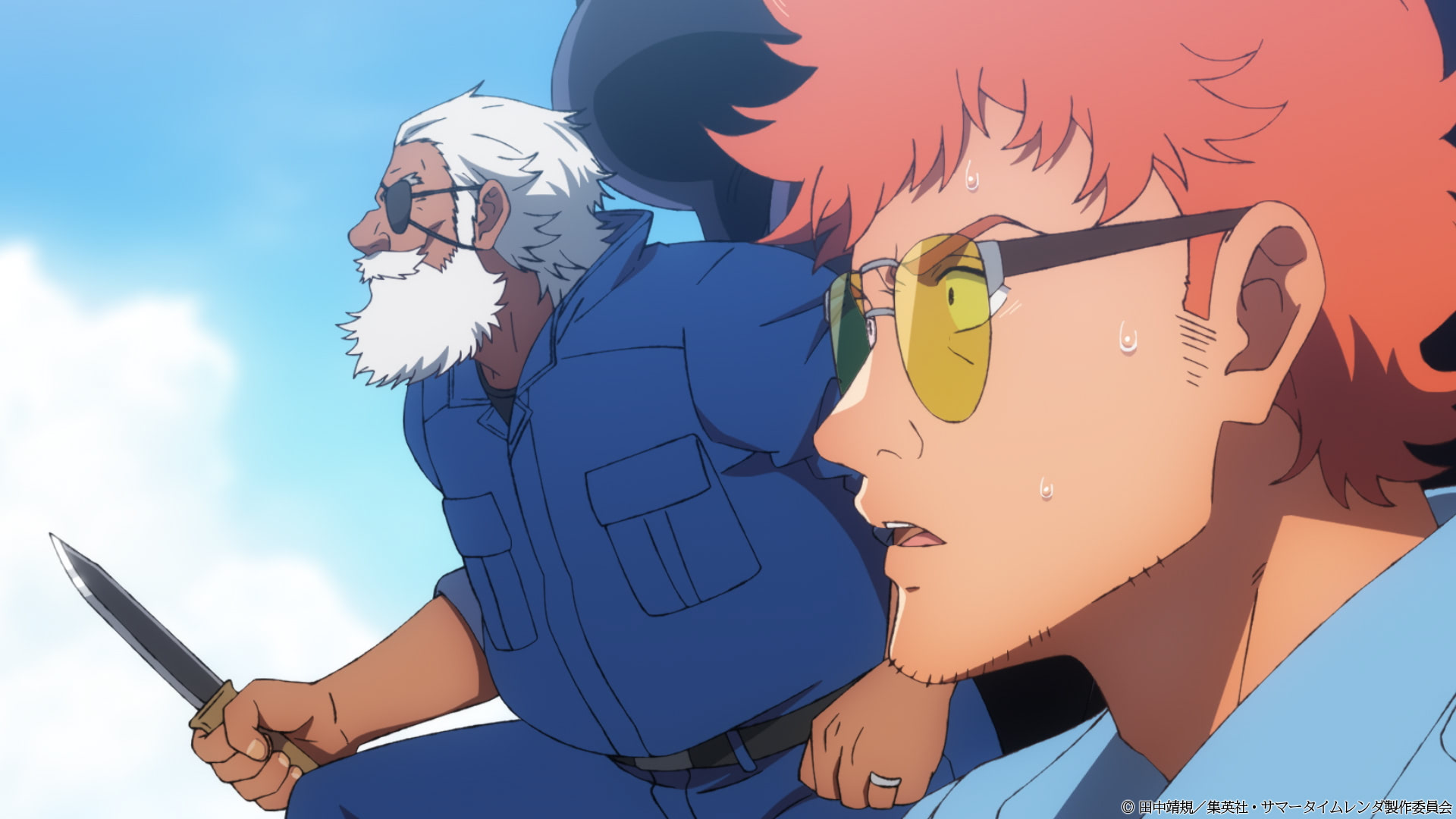 サマータイムレンダ 第話 瀕死の朱鷺子の懇願 アニメージュプラス アニメ 声優 特撮 漫画のニュース発信