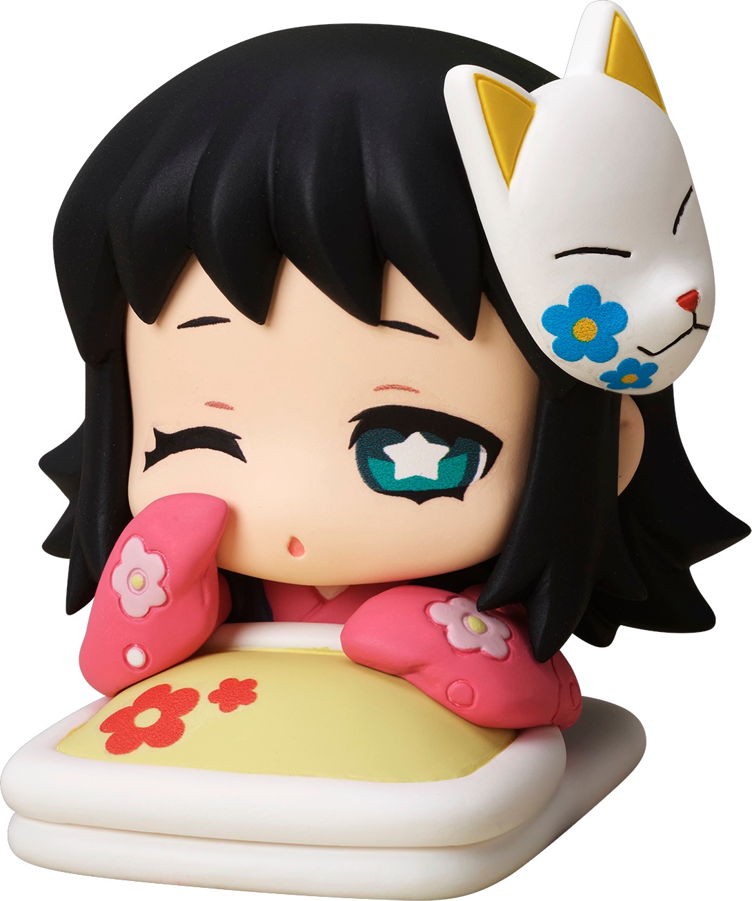 おねむたん 鬼滅の刃 真菰 おねむたん『鬼滅の刃』捌ノ型には炭治郎の仲間たちがラインナップ