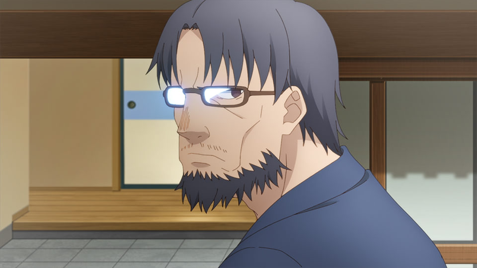 それでも歩は寄せてくる 第10話 うるしの父と将棋で勝負 アニメージュプラス アニメ 声優 特撮 漫画のニュース発信