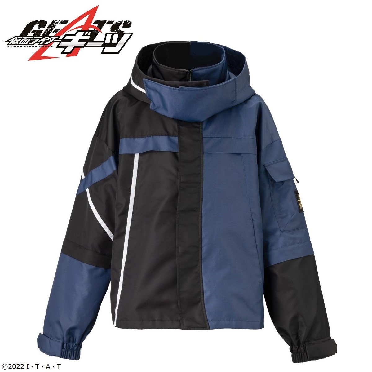 君もデザイアグランプリに参加！『仮面ライダーギーツ』劇中服を再現