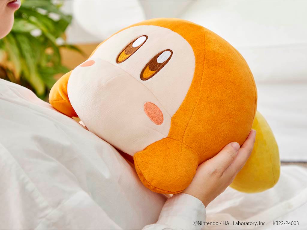 星のカービィ あったかぬいぐるみに ワドルディがやってきた アニメージュプラス アニメ 声優 特撮 漫画のニュース発信