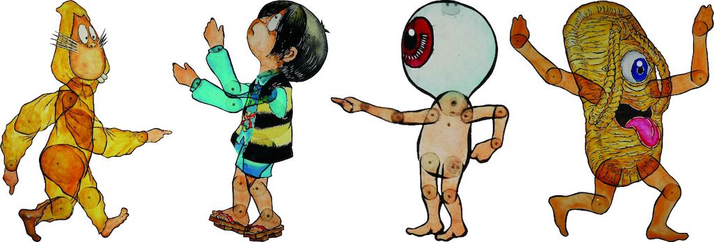 妖怪影絵劇 ゲゲゲの鬼太郎 Ldquo 妖怪影絵劇 Times 笛と琵琶 Rdquo の生演奏で楽しむ アニメージュプラス アニメ 声優 特撮 漫画のニュース発信