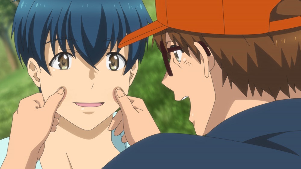 シュート 第11話 大切な気持ちを思い出し 秀人は走る アニメージュプラス アニメ 声優 特撮 漫画のニュース発信