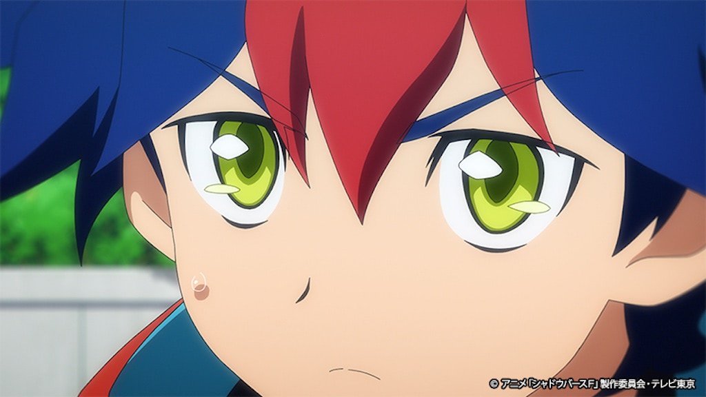 新たな出会いで目指せステップアップ シャドウバースf 第24話 アニメージュプラス アニメ 声優 特撮 漫画のニュース発信