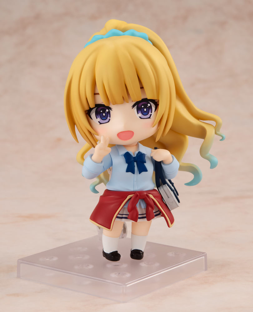 ようこそ実力至上主義の教室へ』軽井沢恵がねんどろいどに