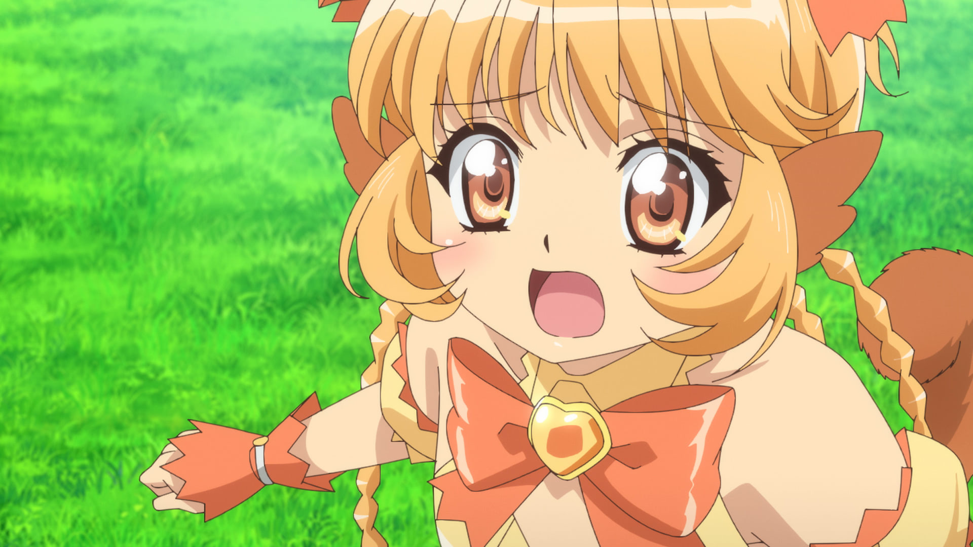 東京ミュウミュウ にゅ〜♡』第11話 猫になったままのいちご