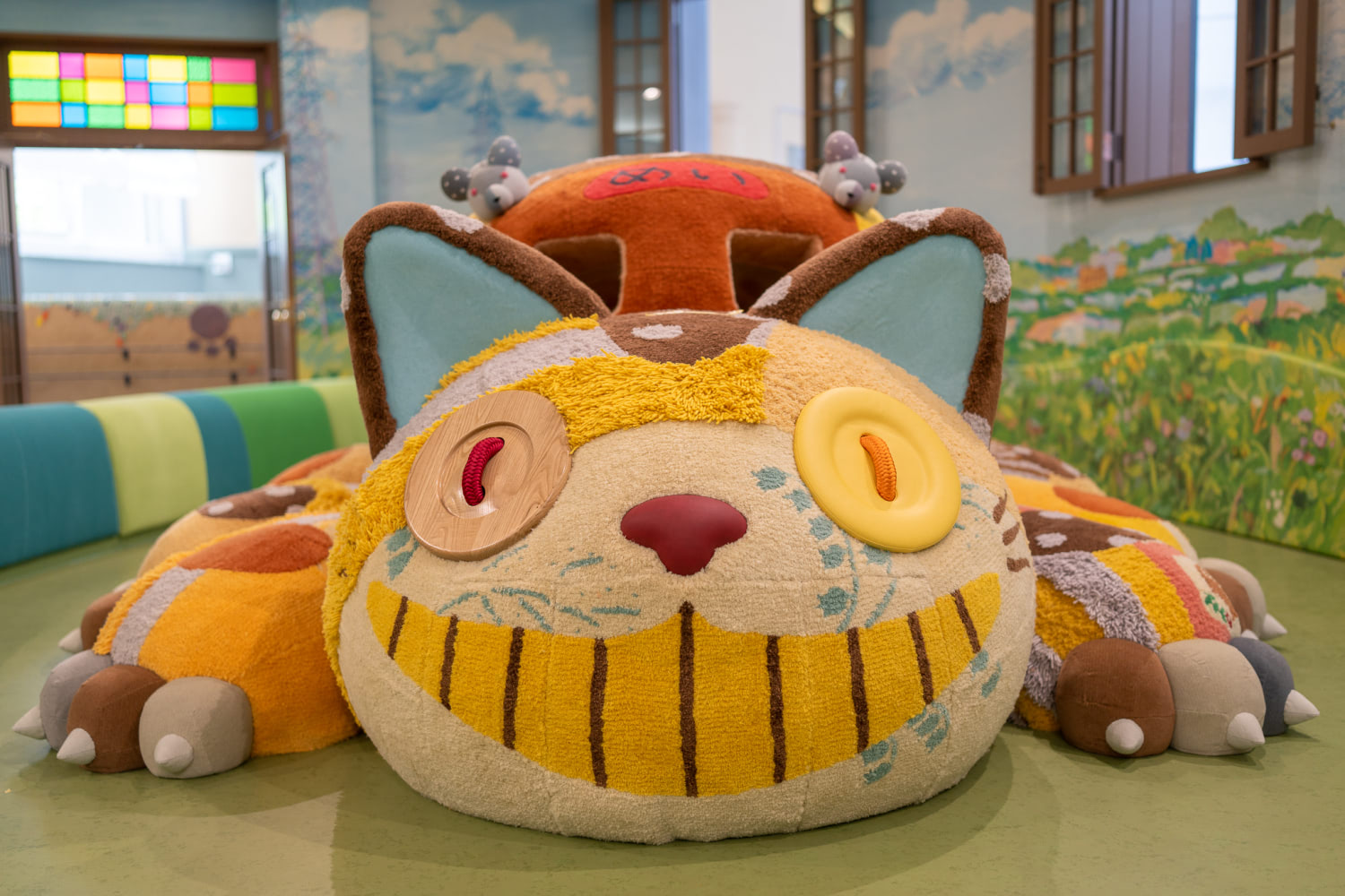 ジブリパーク】ジブリのひみつがいっぱいのメインエリア初公開