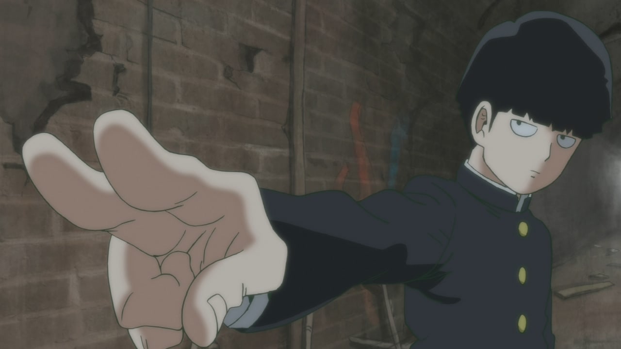 主役登場！『モブサイコ100 III』キャラPV第5弾「影山茂夫」公開 