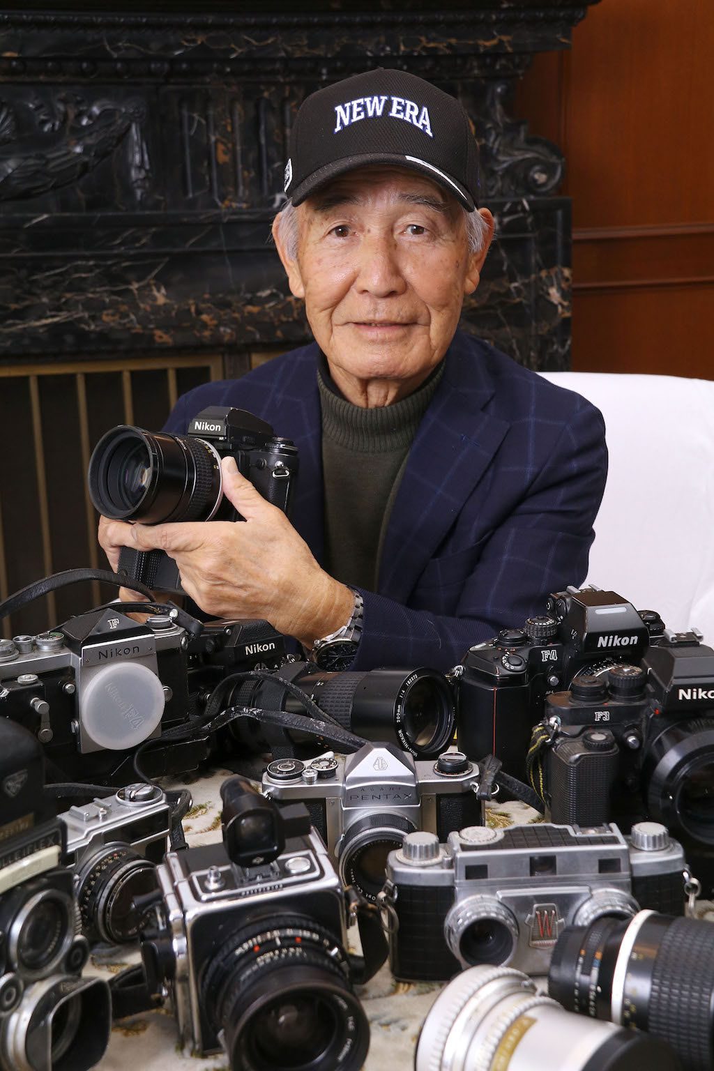 庵野秀明も絶賛！特撮スチールカメラマン・大島康嗣の集大成『HERO