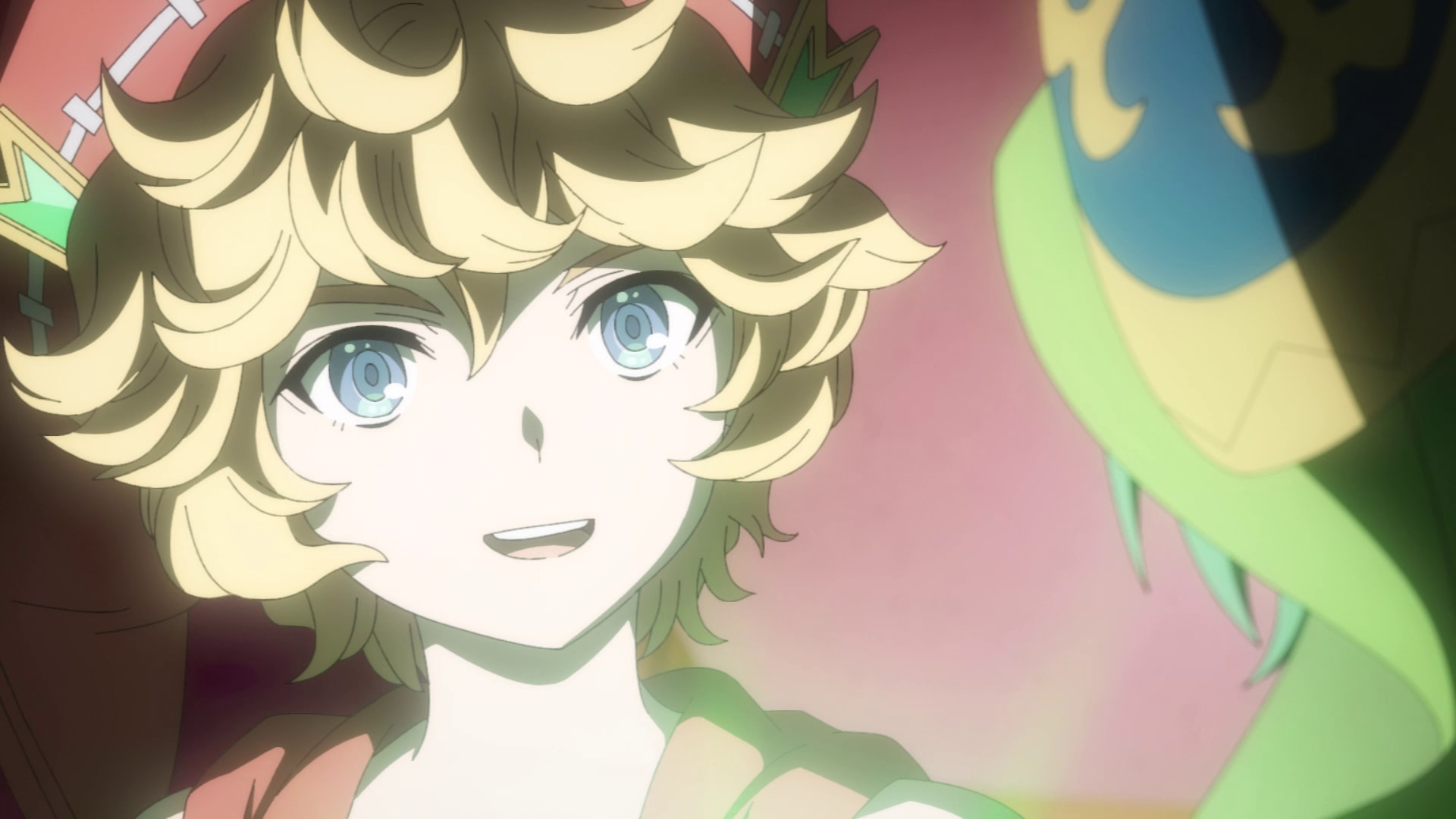 『聖剣伝説LoM』第1話 少年シャイロ、珠魅の騎士に出会う アニメージュプラス アニメ・声優・特撮・漫画のニュース発信！