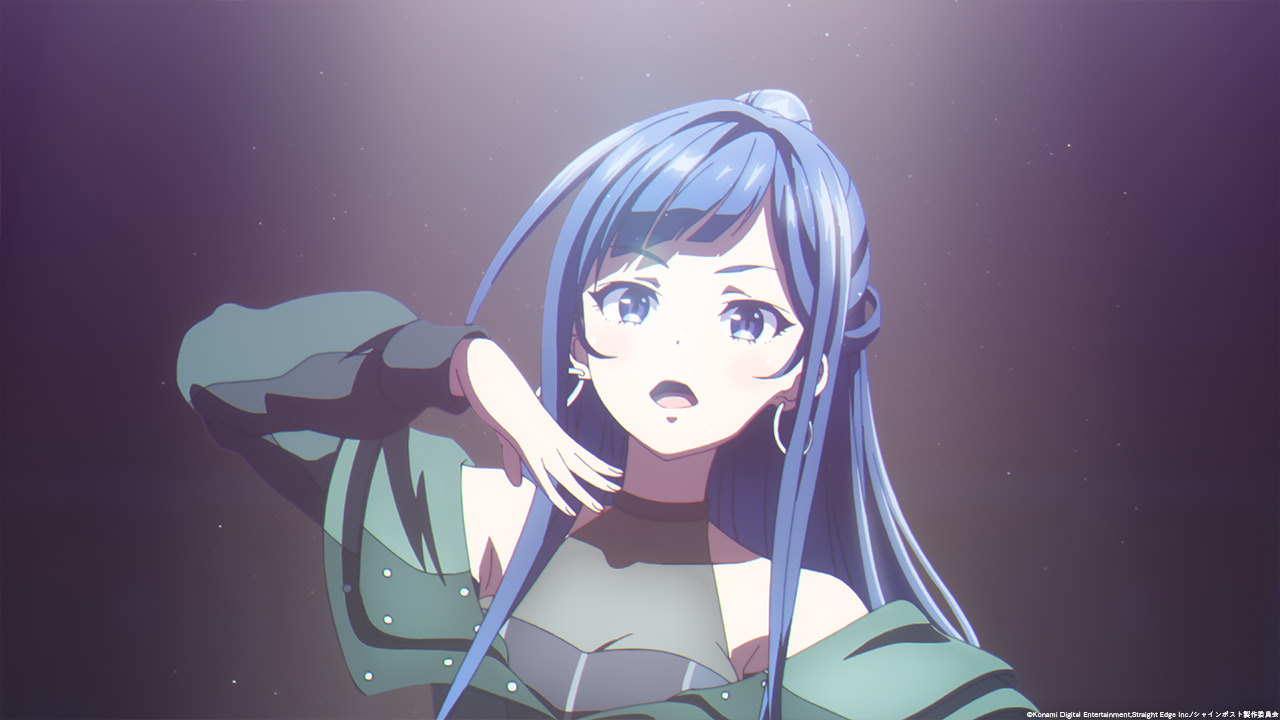 シャインポスト』第10話 HY：RAINの黒金蓮が放つ衝撃的な一言