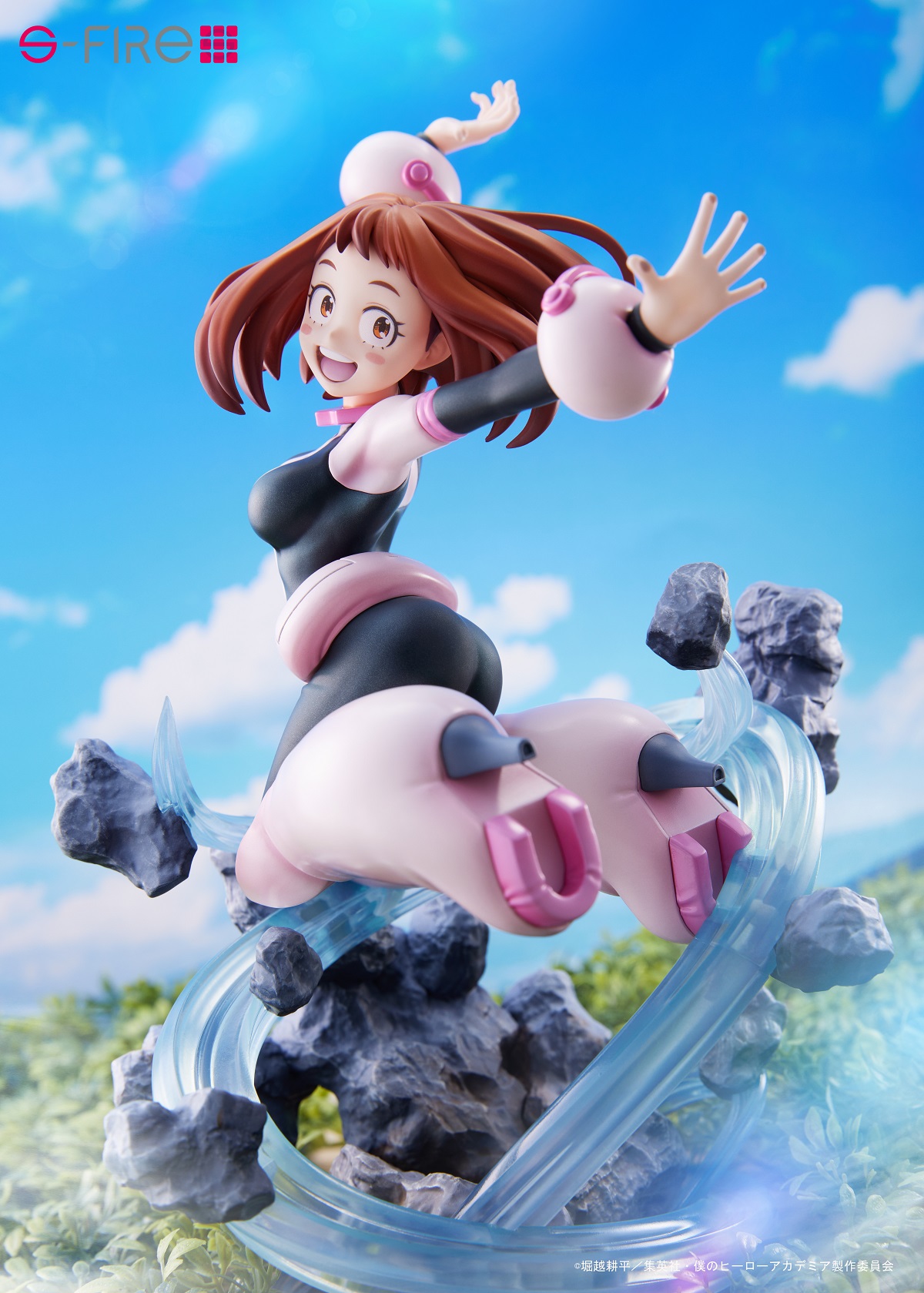 | 麗日お茶子 S.H.Figuarts 僕のヒーローアカデミア　熊＜べあ＞のヒーローアカデミア　麗日お茶子ver. 商品一覧 魂ウェブ | その他