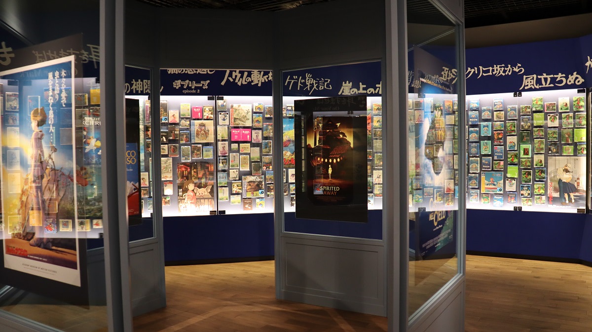 ジブリパーク 大倉庫 青春の丘 どんどこ森の魅力を先取り公開 Ameba News アメーバニュース