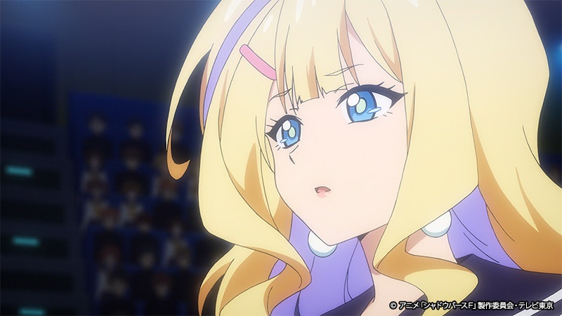 旧友とのバトルに迷いなし アニメ シャドウバースf 第28話 アニメージュプラス アニメ 声優 特撮 漫画のニュース発信