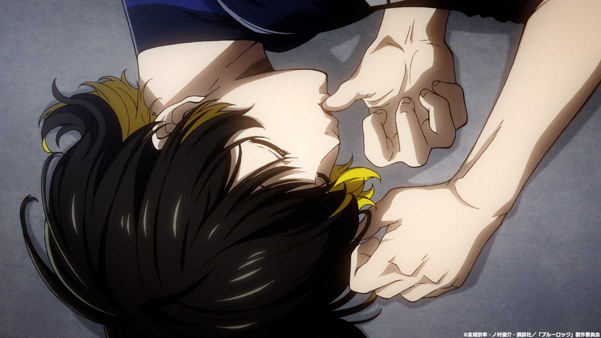 蜂楽廻(ばちら めぐる) / ブルーロック(1680x1260px)のデスクトップPC