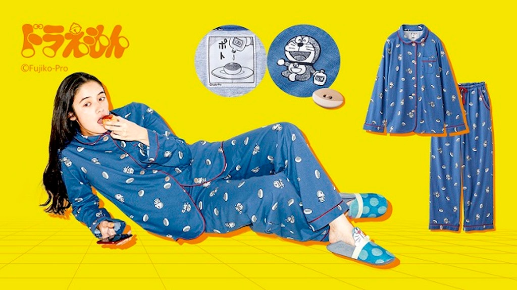 フェリシモに『ドラえもん』アイテム♪ 原作モチーフが大人心くすぐる
