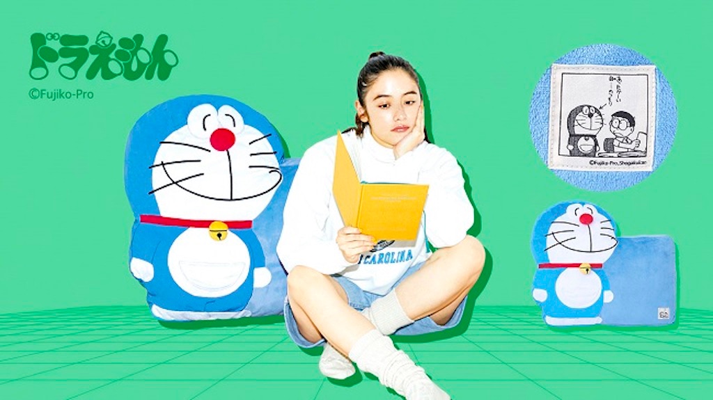 フェリシモに『ドラえもん』アイテム♪ 原作モチーフが大人心くすぐる 