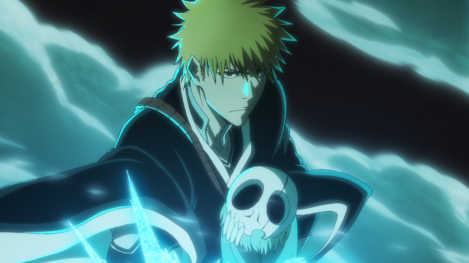 Bleach 千年血戦篇 第3話 敵の正体は滅却師 ユーハバッハは不敵に笑う アニメージュプラス アニメ 声優 特撮 漫画のニュース発信
