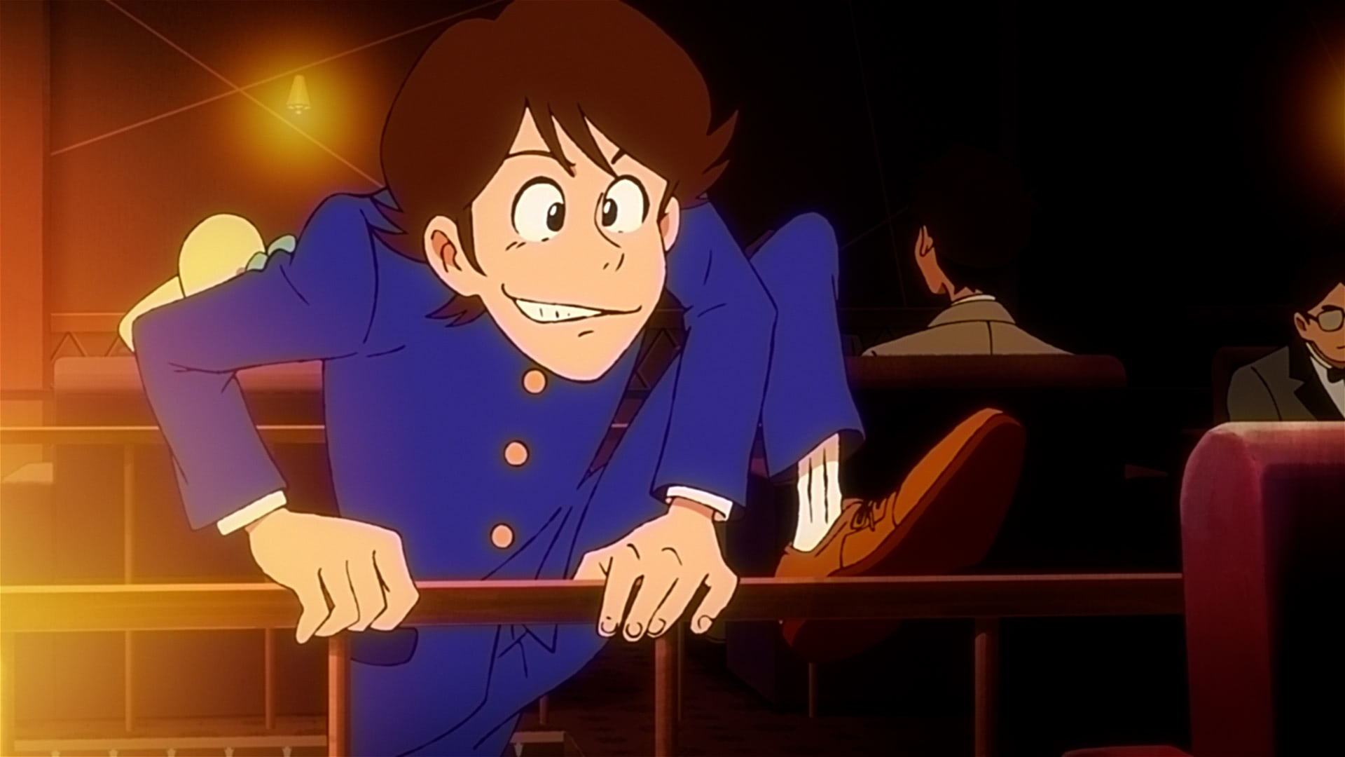 ルパンの少年時代描く『LUPIN ZERO』12月配信決定！ | アニメージュ