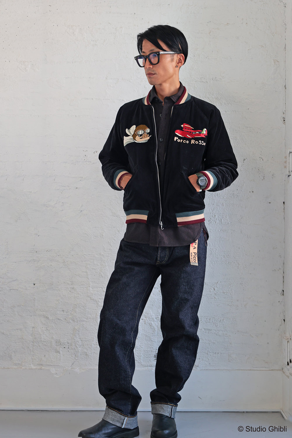 紅の豚』ステュディオ・ダ・ルチザンとのコラボアイテムがカッコイイ