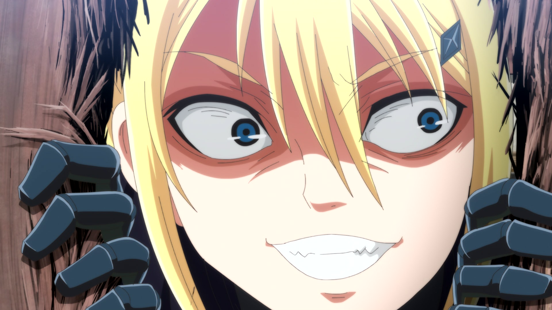 妹は浮気を許さない狂戦士！『ピーター・グリルSE』第4話、BD情報も