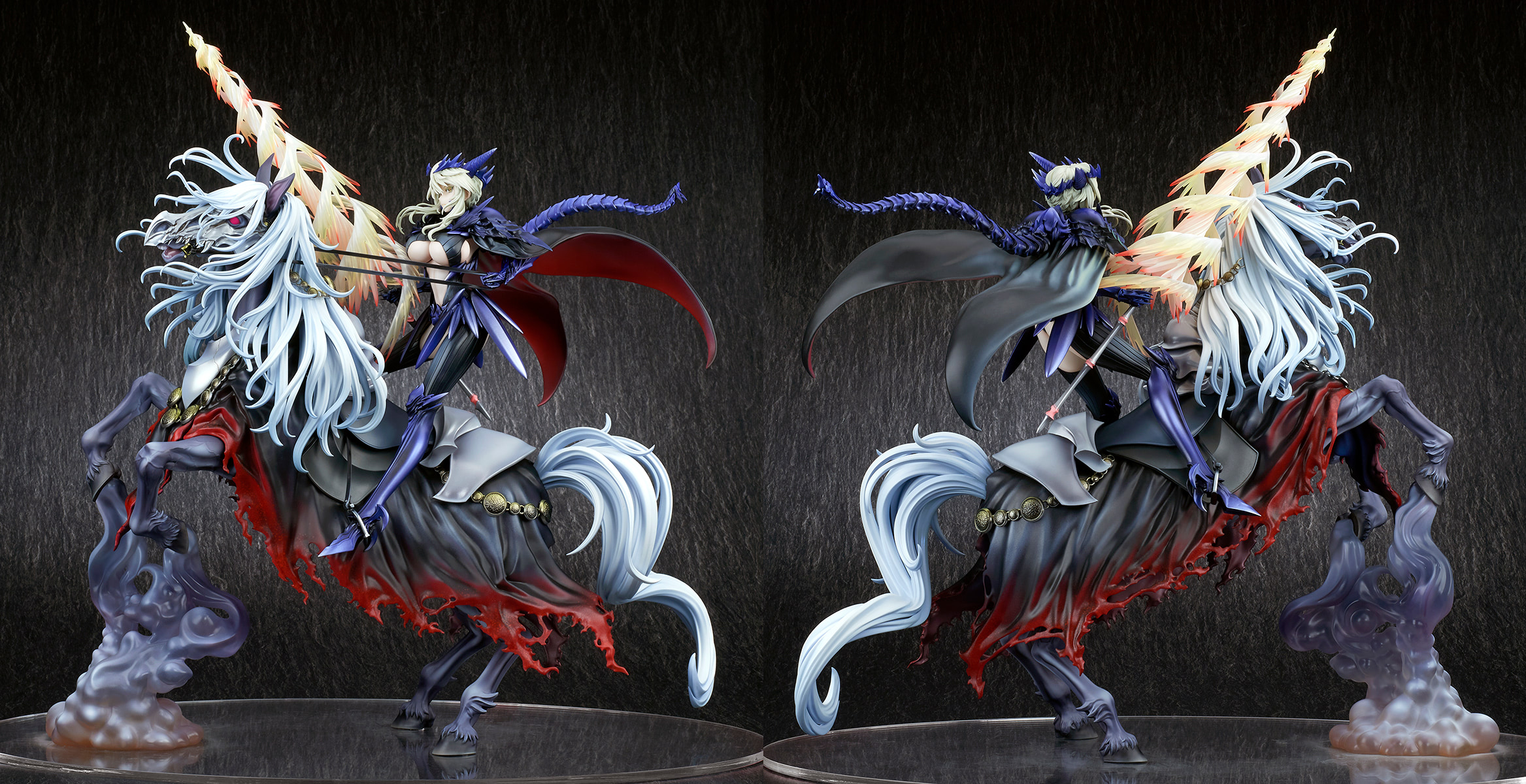 さあ、行こうマスター！「FGO」アーサー・ペンドラゴン［プロトタイプ