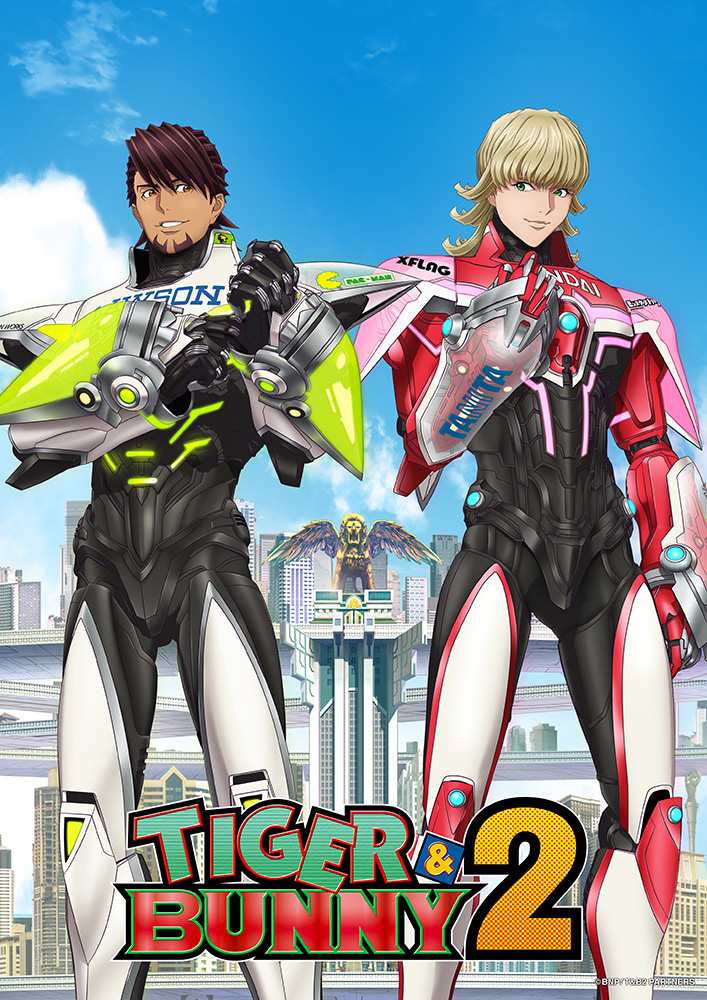 タイバニ2』パート2第18話、トーマスの突然の告白に困惑する昴 