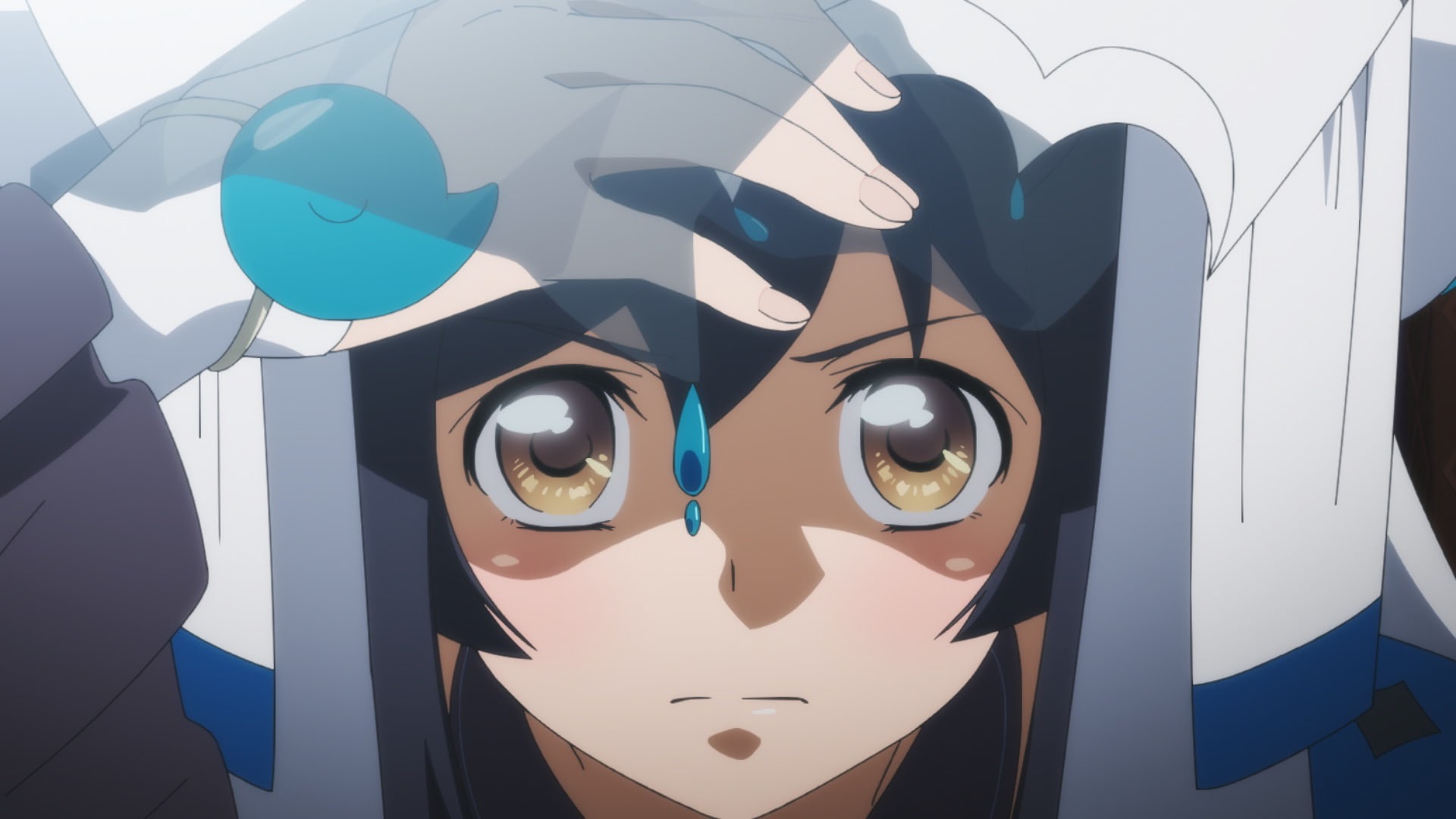うたわれるもの 二人の白皇』第20話 トゥスクル皇女がオシュトル