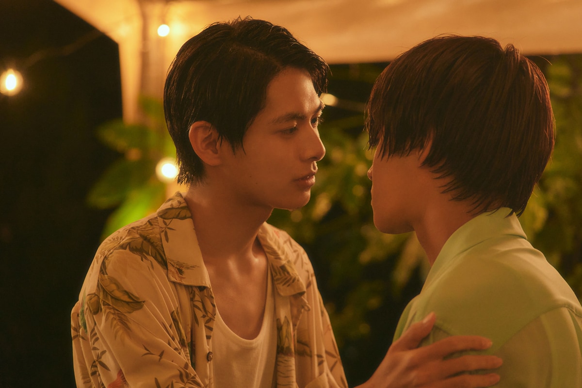 永遠の昨日』第3話 告白＆初めてのキスに視聴者から「神回」の声 