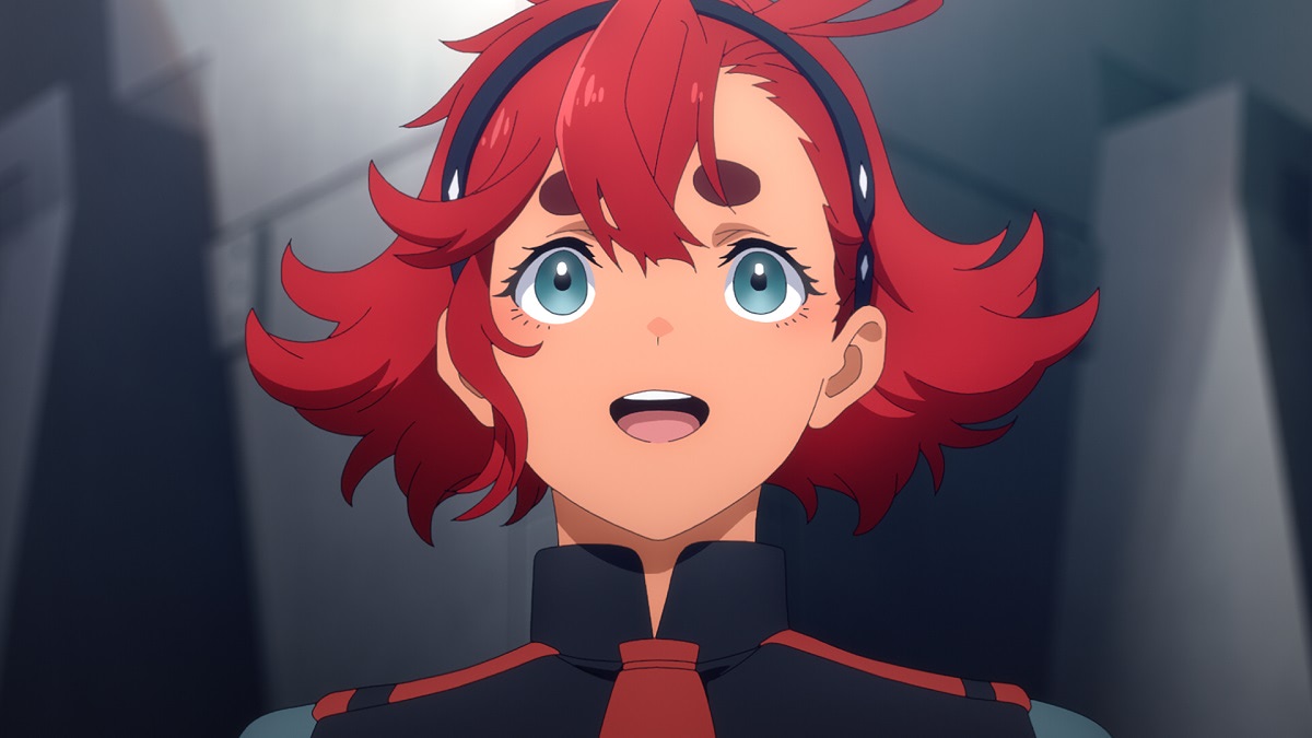 ガンダム 水星の魔女 モグモが目指した シンプルで記憶に残る キャラ アニメージュプラス アニメ 声優 特撮 漫画のニュース発信