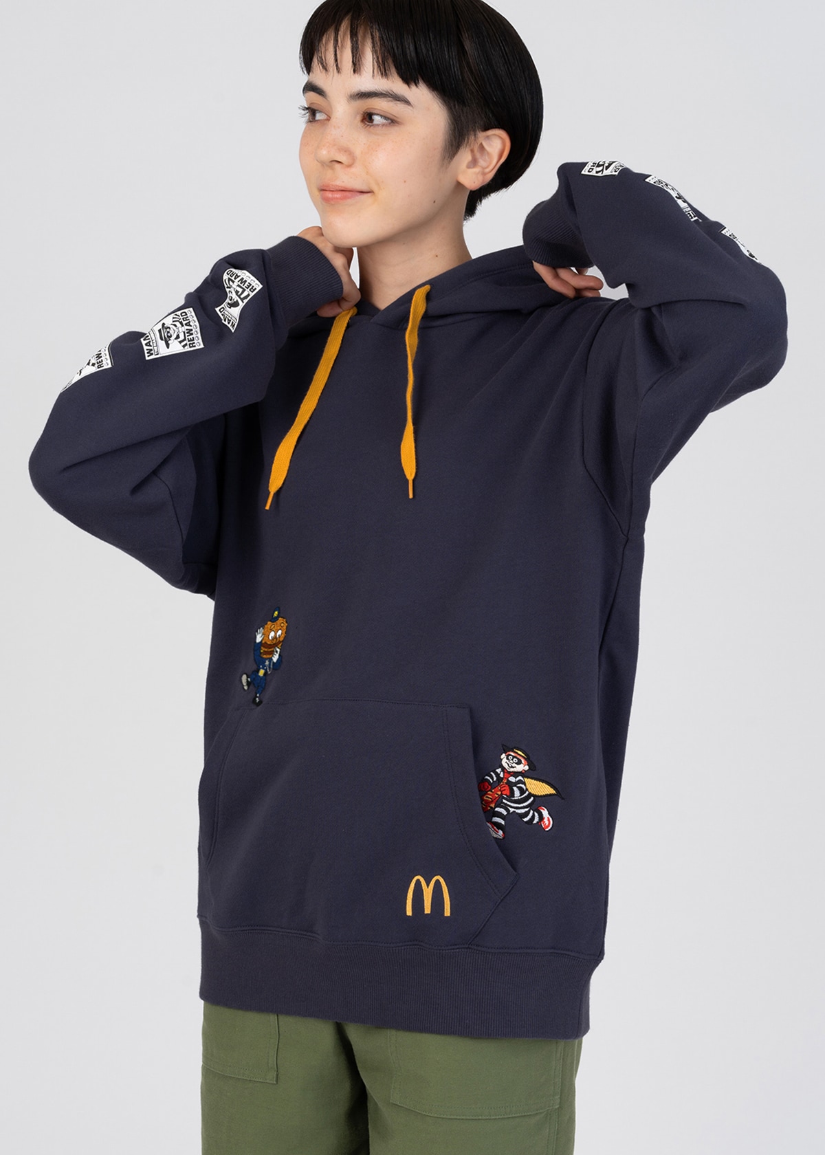 マクドナルド×グラニフ】コラボ商品を徹底分析！ポテトの