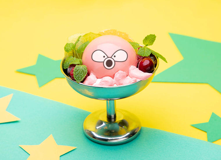 うる星やつらカフェ」全国4都市で開催！ポップな美味メニューに注目