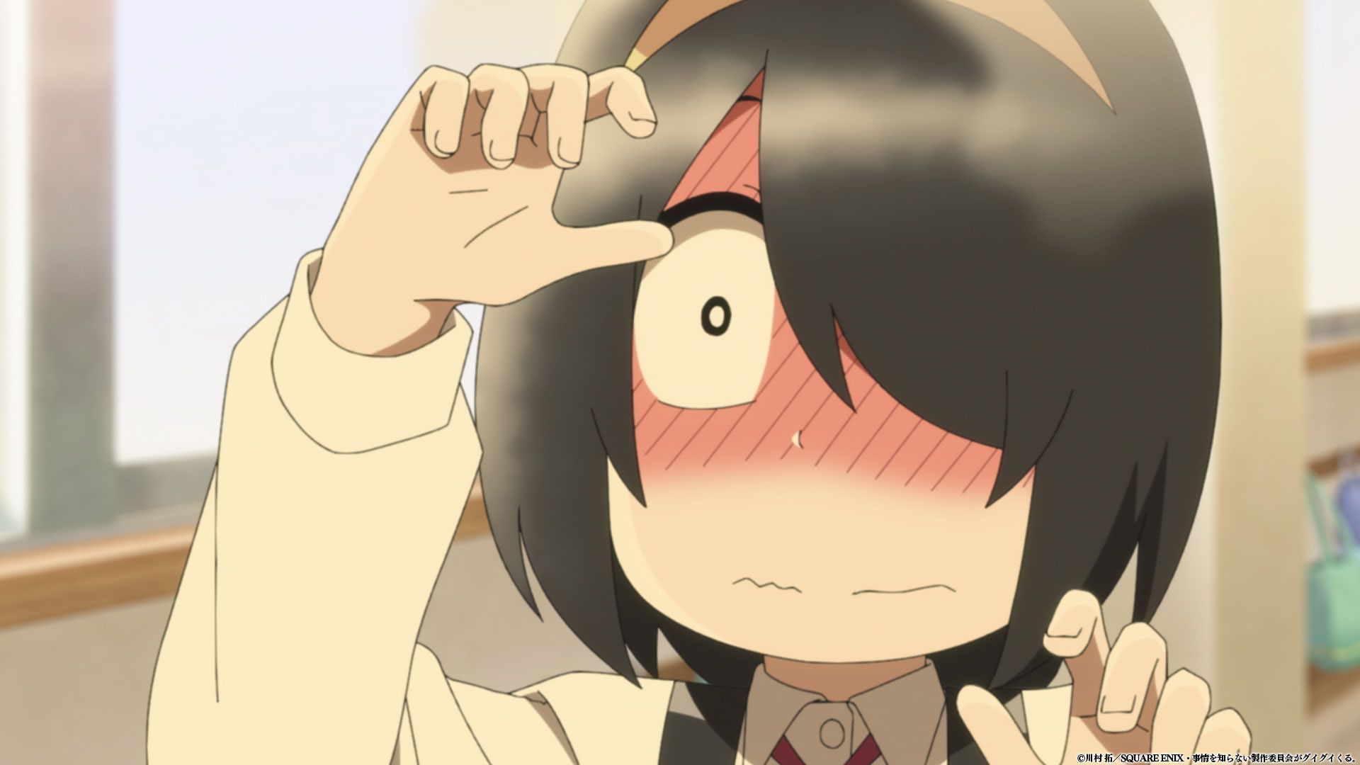 事情を知らない転校生がグイグイくる。』2023年TVアニメ化決定