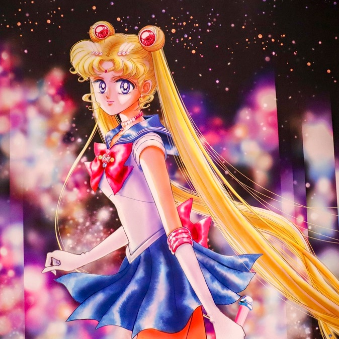 懐かしい！セーラームーン30年の歴史が詰まった最終会期