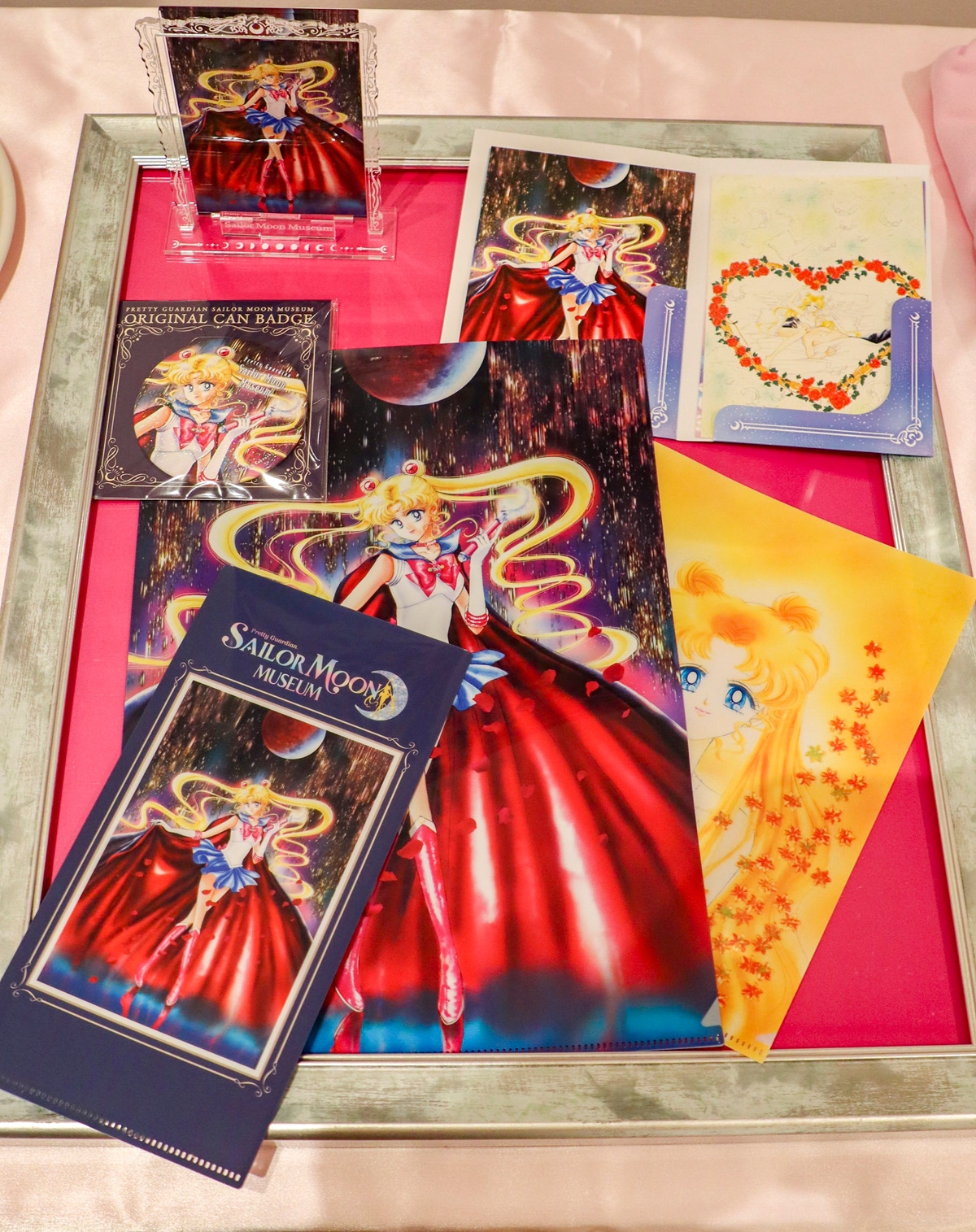 懐かしい！セーラームーン30年の歴史が詰まった最終会期