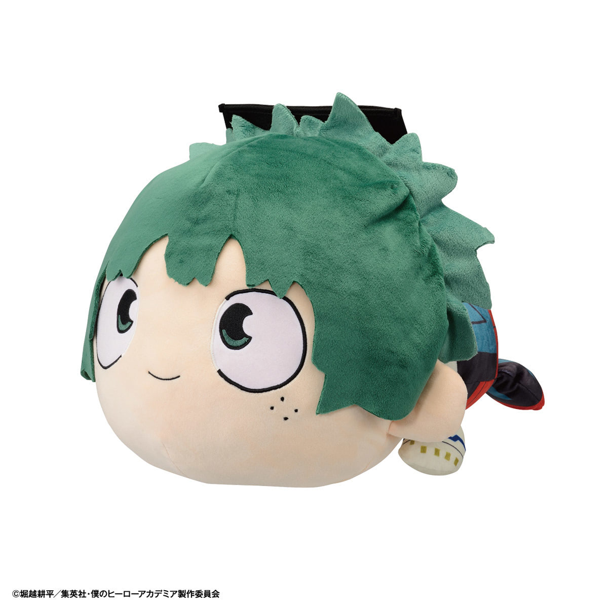 ヒロアカ』デクたちと一緒に動画を観ながらリラックス