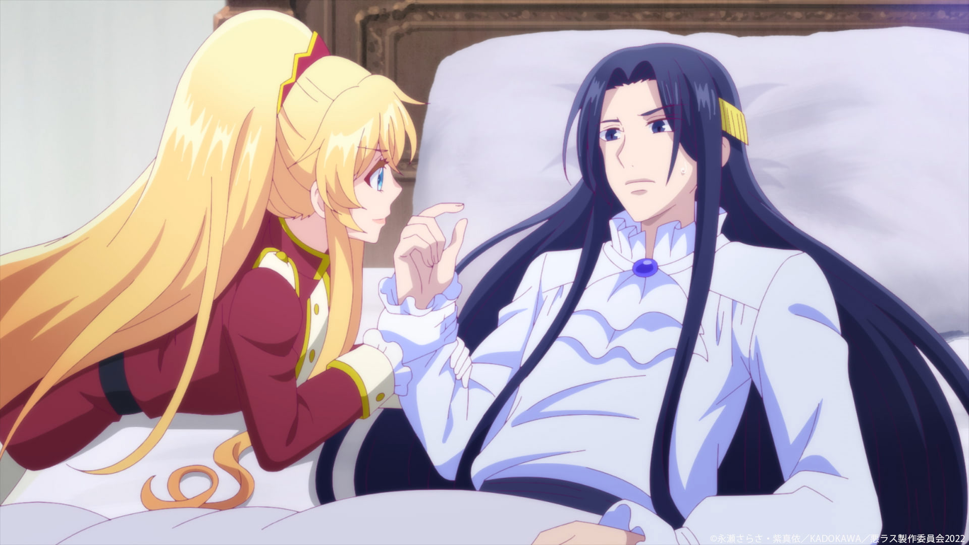 悪ラス 第9話 魔道士エレファス登場 クロードを凶刃が襲う アニメージュプラス アニメ 声優 特撮 漫画のニュース発信