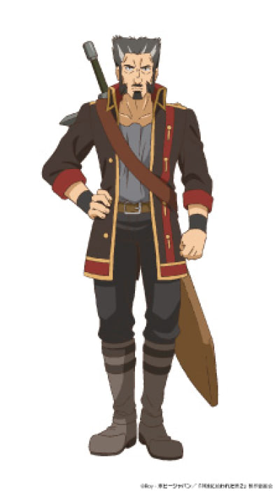 神達に拾われた男2』1／8放送開始！檜山修之、江口拓也ら追加キャスト