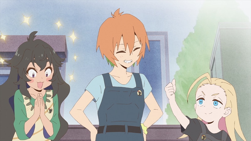 Diy 第9話 せるふ ひとりで 豚小屋 作り アニメージュプラス アニメ 声優 特撮 漫画のニュース発信