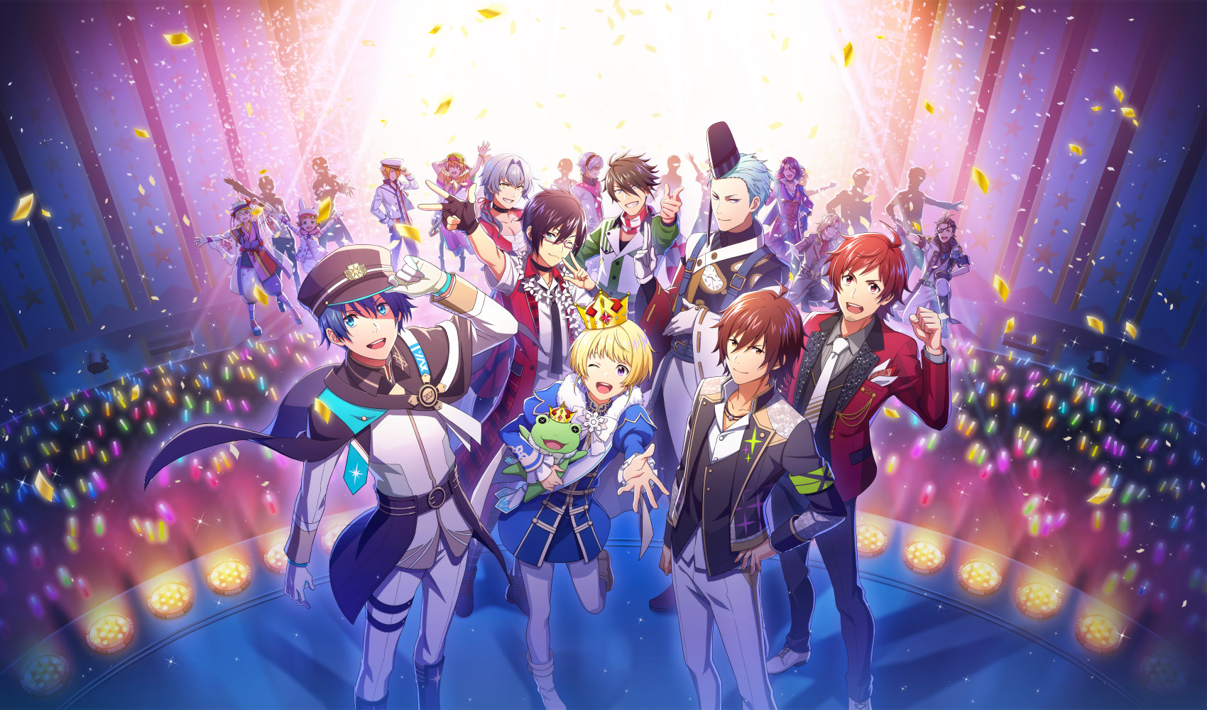 アイドルマスターSideM 7thライブ Blu-ray SideM 7th STAGE BluRay