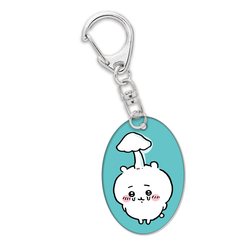 寄生された『ちいかわ』などネットがざわついたシーンがアクキーに