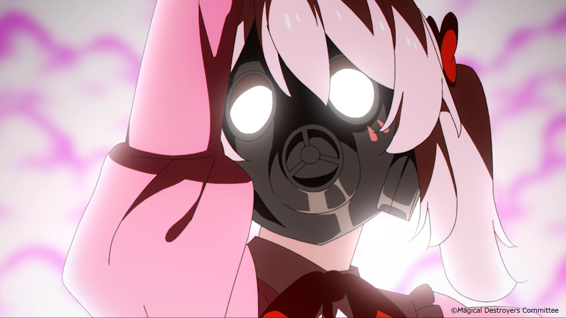 マジデス』謎多き魔法少女ピンクの予告SPOT公開！ | アニメージュ 
