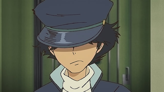 Lupin Zero 酒向大輔監督 大河内一楼が示すルパン 次元の出発点 アニメージュプラス アニメ 声優 特撮 漫画のニュース発信