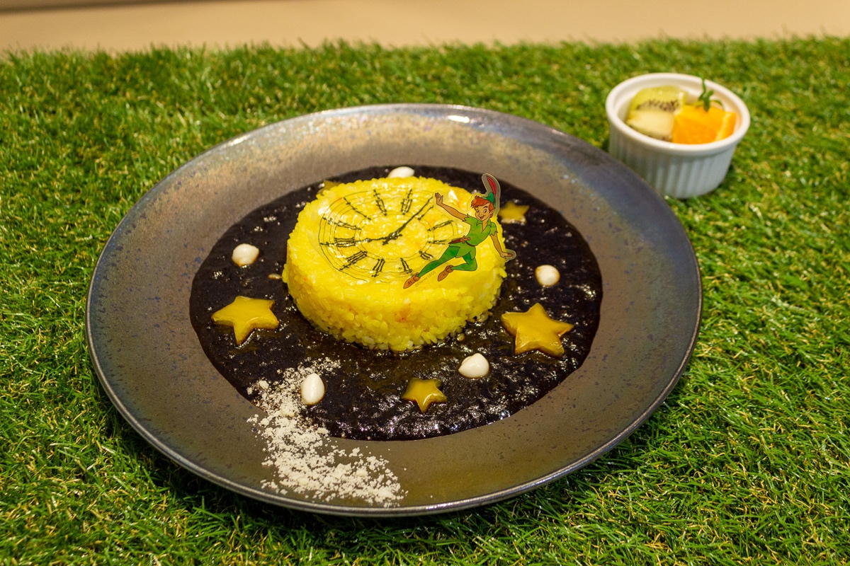 さあ ネバーランドへ ピーター パン のスペシャルカフェに行ってきた アニメージュプラス アニメ 声優 特撮 漫画のニュース発信