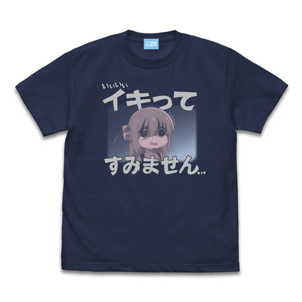 ぼっち・ざ・ろっく！』ぼっちちゃんのサインがTシャツに