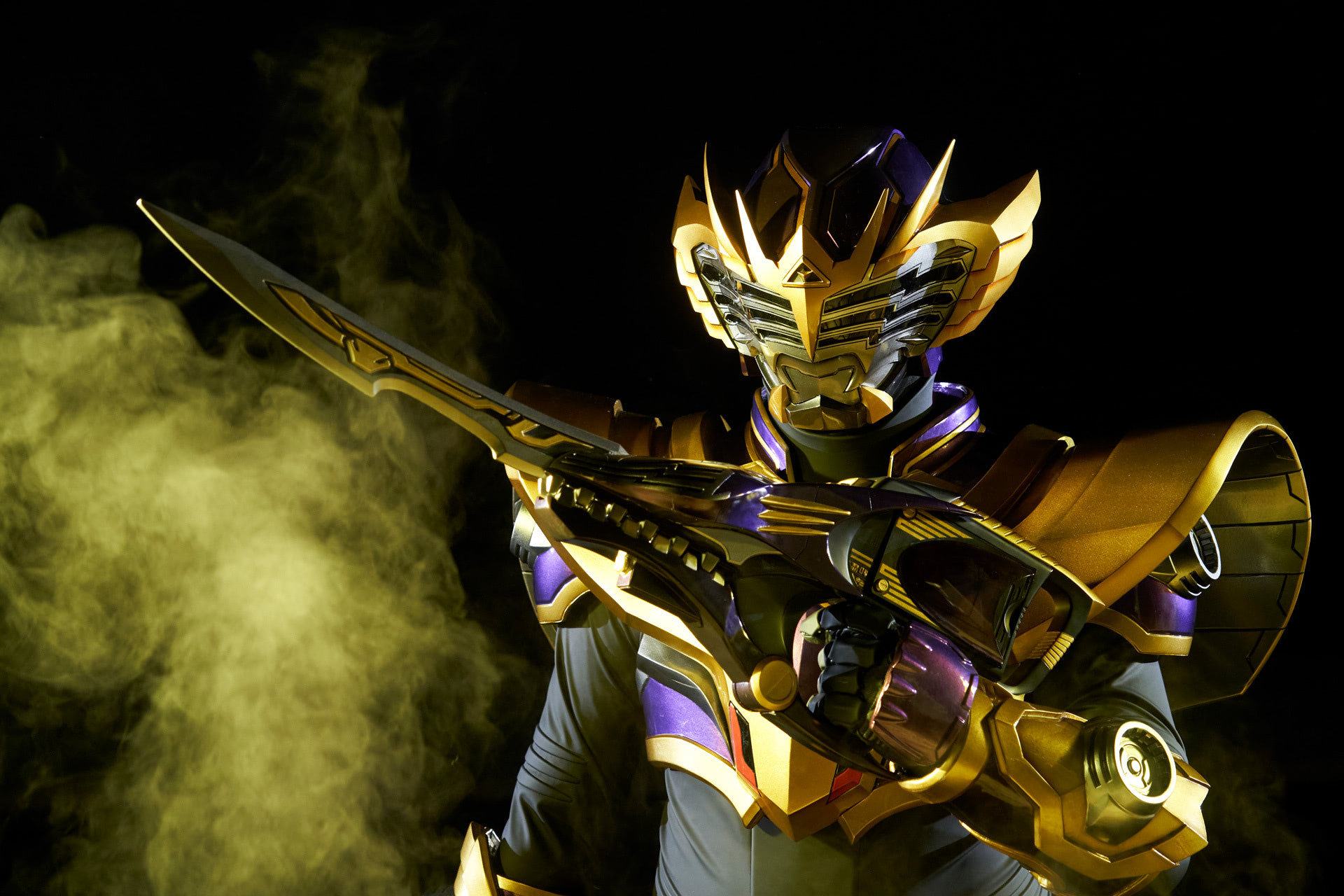 仮面ライダー王蛇 カードデッキセット プロップ風 カード付き