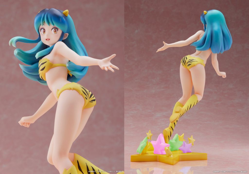 うる星やつら ラム 1/7スケールフィギュア アニプレックス うる星やつ